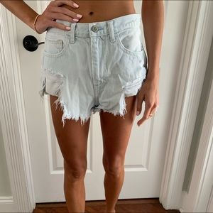 Hollister shorts